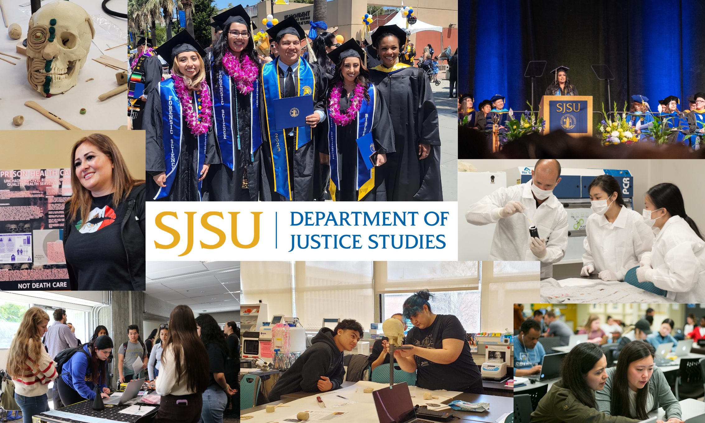 Department of Justice Studies
